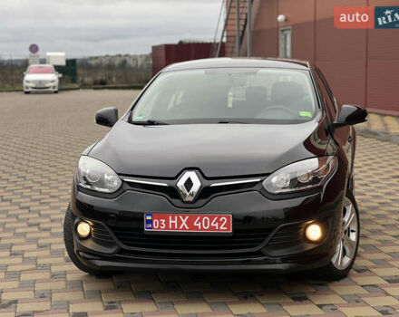 Черный Рено Меган, объемом двигателя 1.6 л и пробегом 205 тыс. км за 9250 $, фото 6 на Automoto.ua