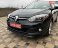 Черный Рено Меган, объемом двигателя 1.6 л и пробегом 205 тыс. км за 9250 $, фото 24 на Automoto.ua