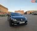 Черный Рено Меган, объемом двигателя 1.46 л и пробегом 213 тыс. км за 8900 $, фото 1 на Automoto.ua