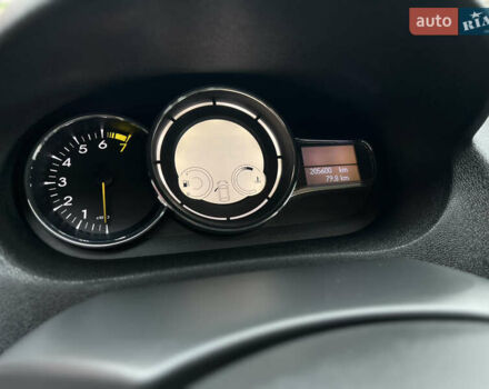 Черный Рено Меган, объемом двигателя 1.6 л и пробегом 205 тыс. км за 9250 $, фото 46 на Automoto.ua