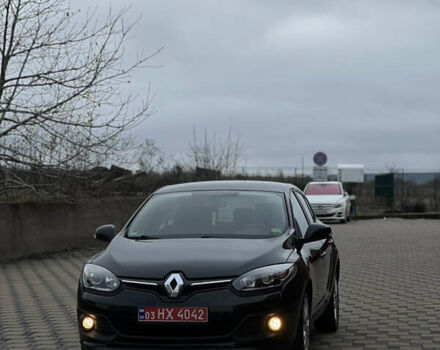 Черный Рено Меган, объемом двигателя 1.6 л и пробегом 205 тыс. км за 9250 $, фото 89 на Automoto.ua