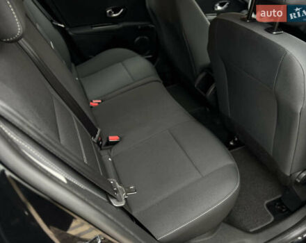 Черный Рено Меган, объемом двигателя 1.6 л и пробегом 205 тыс. км за 9250 $, фото 63 на Automoto.ua