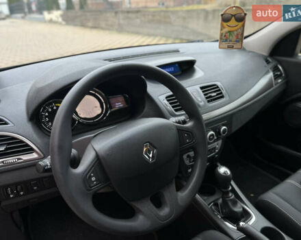 Черный Рено Меган, объемом двигателя 1.6 л и пробегом 205 тыс. км за 9250 $, фото 41 на Automoto.ua