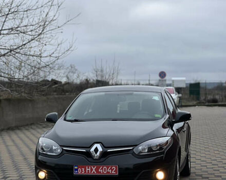 Черный Рено Меган, объемом двигателя 1.6 л и пробегом 205 тыс. км за 9250 $, фото 88 на Automoto.ua