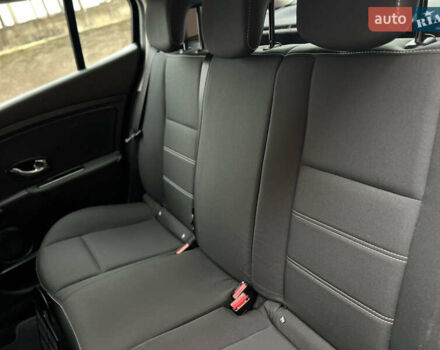 Черный Рено Меган, объемом двигателя 1.6 л и пробегом 205 тыс. км за 9250 $, фото 60 на Automoto.ua