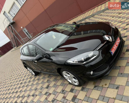 Черный Рено Меган, объемом двигателя 1.6 л и пробегом 205 тыс. км за 9250 $, фото 20 на Automoto.ua