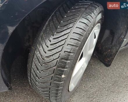 Черный Рено Меган, объемом двигателя 1.5 л и пробегом 232 тыс. км за 9500 $, фото 14 на Automoto.ua