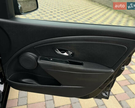 Черный Рено Меган, объемом двигателя 1.6 л и пробегом 205 тыс. км за 9250 $, фото 65 на Automoto.ua