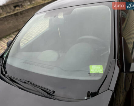 Черный Рено Меган, объемом двигателя 1.6 л и пробегом 205 тыс. км за 9250 $, фото 26 на Automoto.ua