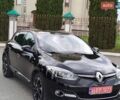 Черный Рено Меган, объемом двигателя 1.5 л и пробегом 207 тыс. км за 9400 $, фото 1 на Automoto.ua