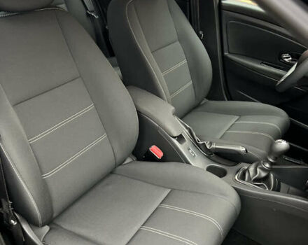 Черный Рено Меган, объемом двигателя 1.6 л и пробегом 205 тыс. км за 9250 $, фото 70 на Automoto.ua