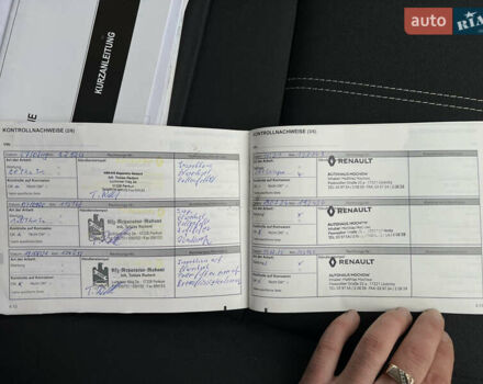 Черный Рено Меган, объемом двигателя 1.6 л и пробегом 205 тыс. км за 9250 $, фото 86 на Automoto.ua