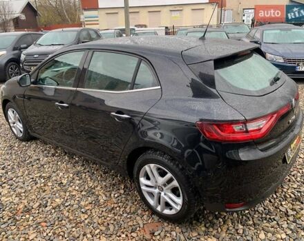 Чорний Рено Меган, об'ємом двигуна 1.5 л та пробігом 249 тис. км за 9799 $, фото 3 на Automoto.ua