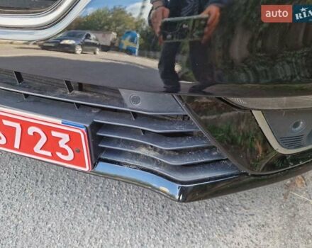 Рено Меган 2016 в Виннице на Automoto.ua Черный Рено Меган, объемом двигателя 1.5 л и пробегом 160 тыс. км за 12600 $, фото 21 на Automoto.ua