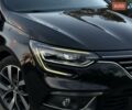 Черный Рено Меган, объемом двигателя 1.2 л и пробегом 196 тыс. км за 11250 $, фото 4 на Automoto.ua