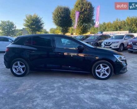 Чорний Рено Меган, об'ємом двигуна 1.46 л та пробігом 148 тис. км за 10900 $, фото 3 на Automoto.ua