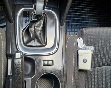 Рено Меган 2016 в Виннице на Automoto.ua Черный Рено Меган, объемом двигателя 1.5 л и пробегом 160 тыс. км за 12600 $, фото 6 на Automoto.ua