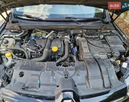 Рено Меган 2016 в Виннице на Automoto.ua Черный Рено Меган, объемом двигателя 1.5 л и пробегом 160 тыс. км за 12600 $, фото 22 на Automoto.ua