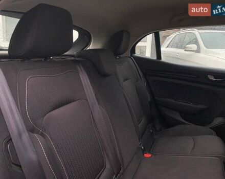 Чорний Рено Меган, об'ємом двигуна 1.5 л та пробігом 249 тис. км за 9799 $, фото 14 на Automoto.ua