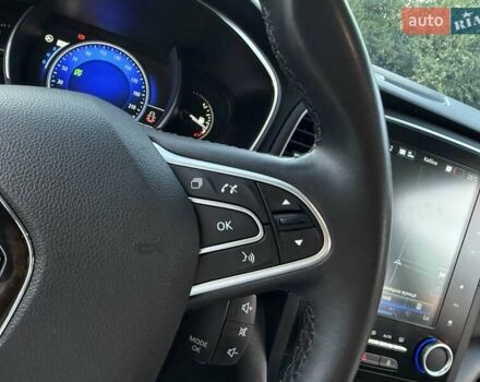 Черный Рено Меган, объемом двигателя 1.2 л и пробегом 196 тыс. км за 11250 $, фото 73 на Automoto.ua