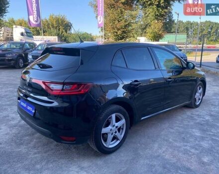 Чорний Рено Меган, об'ємом двигуна 1.46 л та пробігом 148 тис. км за 10900 $, фото 4 на Automoto.ua