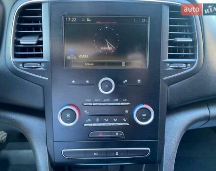 Чорний Рено Меган, об'ємом двигуна 1.46 л та пробігом 148 тис. км за 10900 $, фото 15 на Automoto.ua