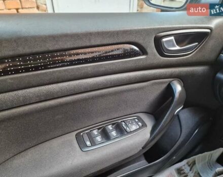 Рено Меган 2016 в Виннице на Automoto.ua Черный Рено Меган, объемом двигателя 1.5 л и пробегом 160 тыс. км за 12600 $, фото 15 на Automoto.ua