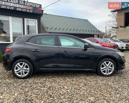 Чорний Рено Меган, об'ємом двигуна 1.5 л та пробігом 249 тис. км за 9799 $, фото 2 на Automoto.ua