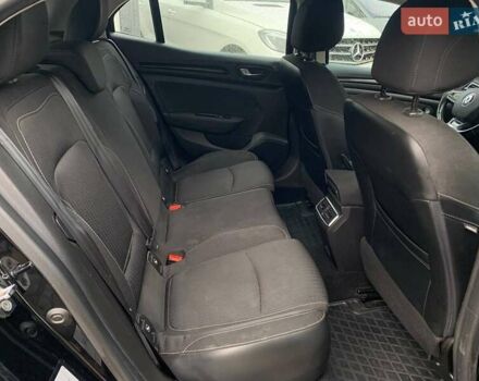 Чорний Рено Меган, об'ємом двигуна 1.5 л та пробігом 249 тис. км за 9799 $, фото 11 на Automoto.ua