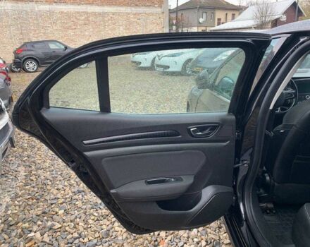 Черный Рено Меган, объемом двигателя 1.5 л и пробегом 249 тыс. км за 9799 $, фото 6 на Automoto.ua