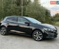 Черный Рено Меган, объемом двигателя 1.2 л и пробегом 196 тыс. км за 11250 $, фото 1 на Automoto.ua