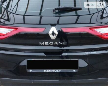 Чорний Рено Меган, об'ємом двигуна 1.5 л та пробігом 182 тис. км за 10900 $, фото 1 на Automoto.ua