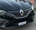 Черный Рено Меган, объемом двигателя 1.2 л и пробегом 196 тыс. км за 11250 $, фото 7 на Automoto.ua
