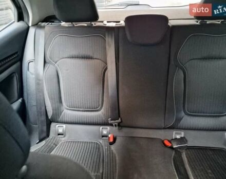 Рено Меган 2016 в Виннице на Automoto.ua Черный Рено Меган, объемом двигателя 1.5 л и пробегом 160 тыс. км за 12600 $, фото 12 на Automoto.ua