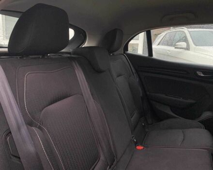 Черный Рено Меган, объемом двигателя 1.5 л и пробегом 249 тыс. км за 9799 $, фото 14 на Automoto.ua