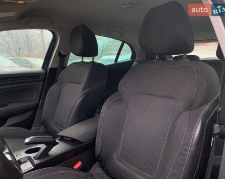 Чорний Рено Меган, об'ємом двигуна 1.5 л та пробігом 249 тис. км за 9799 $, фото 16 на Automoto.ua