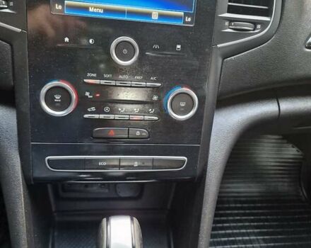 Рено Меган 2016 в Виннице на Automoto.ua Черный Рено Меган, объемом двигателя 1.5 л и пробегом 160 тыс. км за 12600 $, фото 1 на Automoto.ua