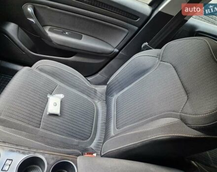 Рено Меган 2016 в Виннице на Automoto.ua Черный Рено Меган, объемом двигателя 1.5 л и пробегом 160 тыс. км за 12600 $, фото 11 на Automoto.ua