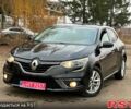 Черный Рено Меган, объемом двигателя 1.5 л и пробегом 255 тыс. км за 10300 $, фото 6 на Automoto.ua