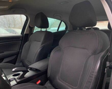 Черный Рено Меган, объемом двигателя 1.5 л и пробегом 249 тыс. км за 9799 $, фото 16 на Automoto.ua