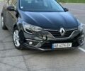 Черный Рено Меган, объемом двигателя 1.5 л и пробегом 195 тыс. км за 11800 $, фото 1 на Automoto.ua