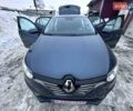 Черный Рено Меган, объемом двигателя 1.6 л и пробегом 180 тыс. км за 12500 $, фото 29 на Automoto.ua