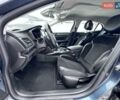 Черный Рено Меган, объемом двигателя 1.6 л и пробегом 180 тыс. км за 12500 $, фото 14 на Automoto.ua
