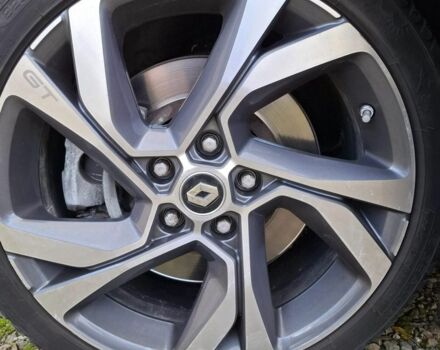 Черный Рено Меган, объемом двигателя 1.6 л и пробегом 52 тыс. км за 19300 $, фото 5 на Automoto.ua