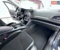 Черный Рено Меган, объемом двигателя 1.6 л и пробегом 180 тыс. км за 12500 $, фото 21 на Automoto.ua