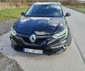 Черный Рено Меган, объемом двигателя 1.6 л и пробегом 52 тыс. км за 19300 $, фото 1 на Automoto.ua