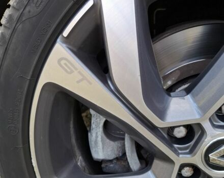 Черный Рено Меган, объемом двигателя 1.6 л и пробегом 52 тыс. км за 19300 $, фото 4 на Automoto.ua