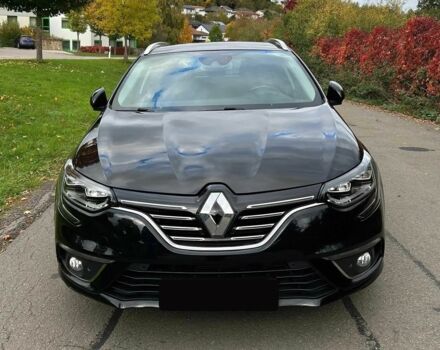 Чорний Рено Меган, об'ємом двигуна 1.3 л та пробігом 43 тис. км за 11000 $, фото 1 на Automoto.ua