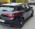 Черный Рено Меган, объемом двигателя 1.5 л и пробегом 122 тыс. км за 12800 $, фото 13 на Automoto.ua