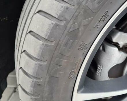 Черный Рено Меган, объемом двигателя 1.5 л и пробегом 122 тыс. км за 12800 $, фото 12 на Automoto.ua